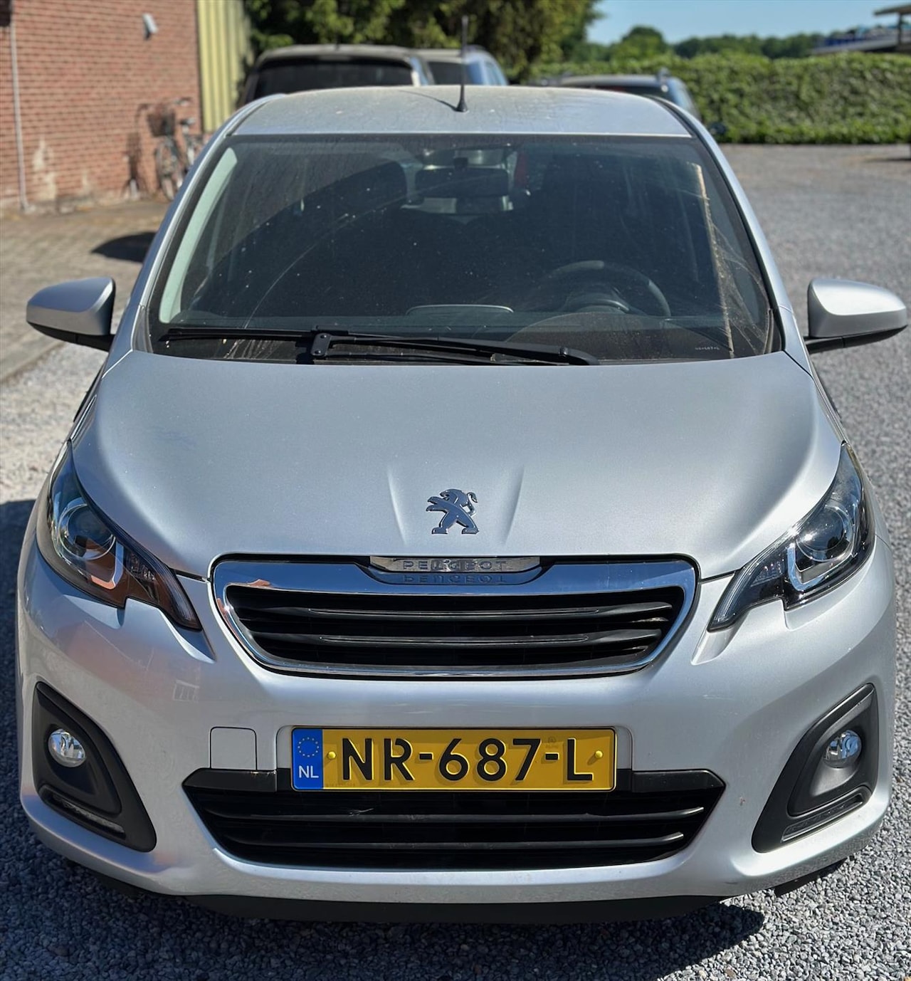 Peugeot 108 - 1.0 12V E-VTI 68PK 5DR Active - AutoWereld.nl