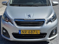 Peugeot 108 - 1.0 12V E-VTI 68PK 5DR Active