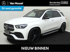 Mercedes-Benz GLE-Klasse - 450 4MATIC Premium Plus /Panoramadak /Rijassistentiepakket /Burmester /Memory stoelen /Sto