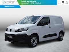 Peugeot Partner - L1 130PK Automaat LAADRUIMTE BETIMMERING | ACHTERUITRIJCAMERA MET SENSOREN | CARPLAY | UIT