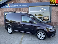 Volkswagen Caddy - 1.4 TSI L1H1 BMT Comfortline Bestel 92kw ( Navigatie, Cruise Control, 1 inch Lichtmetaal,