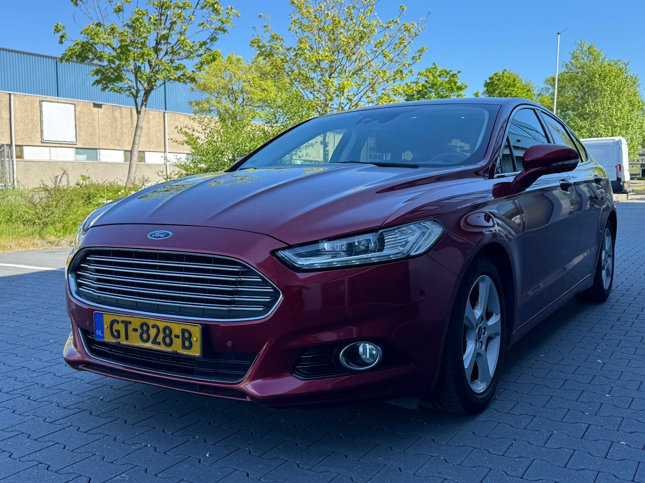 Ford Mondeo - 1.5 TDCi Titanium 1.5 TDCi Titanium - AutoWereld.nl