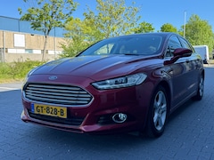 Ford Mondeo - 1.5 TDCi Titanium