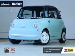 Fiat Topolino - Niet te koop, wél te ervaren - Plan een proefrit en bestel