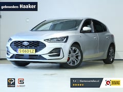 Ford Focus - 155pk ST-Line X * TREKHAAK 1.500kg trekvermogen * ALL-IN PRIJS