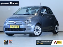 Fiat 500 - 80 Turbo Popstar Automaat * ALL-IN PRIJS * 1 JAAR GARANTIE