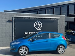 Ford Fiesta - 1.0 EcoBoost Titanium