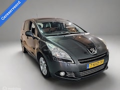 Peugeot 5008 - 1.6 THP Blue Lease Executive 7p. Automaat