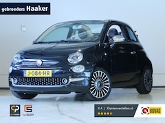 Fiat 500 C - 1.2 Lounge * 4 cilinder* AFLEVERPAKKET INBEGREPEN INCL. 1 JAAR G