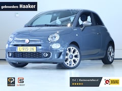 Fiat 500 - 1.0 Hybrid Sport * AFLEVERPAKKET INBEGREPEN INCL. 1 JAAR GARANTI