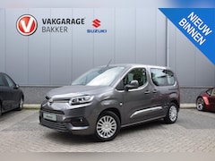 Toyota ProAce City Verso - 1.2 Turbo Cool Comfort | Cruise control | verkeersbord detectie | DAB ontvanger |