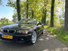 BMW 3-serie Cabrio - 318Ci
