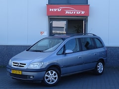 Opel Zafira - 1.8-16V Elegance 7p airco LM 4-deurs