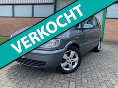 Opel Zafira - 1.8-16V Maxx 7 Zitter Airco Cruisecontrol