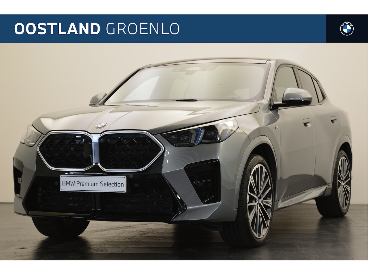 BMW X2 - sDrive20i sDrive20i - AutoWereld.nl