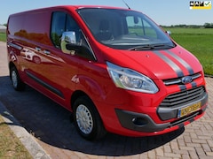 Ford Transit Custom - 290 2.2 TDCI L2H1 2XDOOR AC 92kW 3-SEATS * 4299 EX BTW