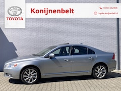 Volvo S80 - 1.6 T4 Summum Automaat | Leder | Trekhaak | Schuifdak | NL auto