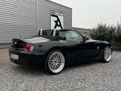BMW Z4 Roadster - 2.5i Executive Aut. Navi|Cruis|Leer|PDC|Xenon Zwart
