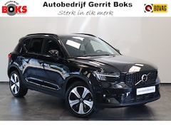 Volvo XC40 - 1.5 T5 Plug-in hybrid Ultimate Dark 262PK Harman Kardon Panorama Cruise Control Climate co