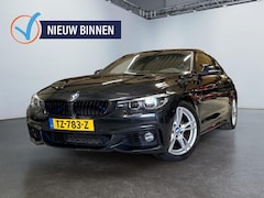 BMW 4-serie Gran Coupé - 418i High Executive | M-Pakket | Lederen bekleding | Navigatie |