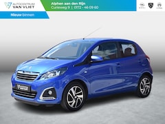 Peugeot 108 - 1.0 e-VTi Allure ACHTERUITRIJCAMERA | CARPLAY | E.C.C. |