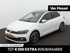 Volkswagen Polo - 2.0 TSI GTI | ACHTERUITRIJCAMERA | PANORAMADAK | APPLE CARPLAY | ANDROID AUTO | NAVIGATIE