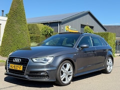 Audi A3 Sportback - 2.0 TDI S-Line 2015 Pano/Navi/Clima/Lmv