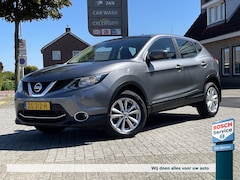 Nissan Qashqai - 1.6 Acenta / Camera / Stoelverwarming / Navi / Lane Assist / Pdc / Clima / Cruise / Lichtm