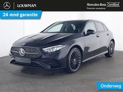 Mercedes-Benz A-klasse - 250 e AMG Face Lift Plug-In Hybride | AMG Line | Night Pakket | 19 Inch AMG Velgen | Stuur
