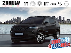 Jeep Compass - 4xe 240 PK Hybride Summit | Pano | Premium | Safety | 360cam | 1