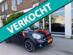 MINI Countryman - 1.6 Cooper S Pepper|129d km NAP|Leder|NL.Auto