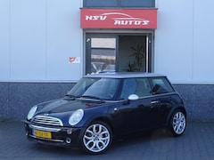 MINI Cooper - 1.6 Checkmate airco LM org NL