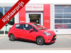 Toyota Yaris - 1.5 Hybrid Design Sport