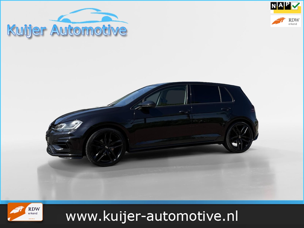 Volkswagen Golf - 1.0 TSI Comfortline Automaat - AutoWereld.nl