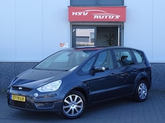 Ford S-Max - 2.0-16V airco LM cruise org NL