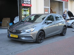Opel Astra - 1.4 Turbo Automaat Navi Stoel&Stuur Verwarming