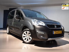 Peugeot Partner Tepee - 1.2 PureTech Active, met vliegtuigdak, Camera, Airco, Navigatie, Dealeronderhouden