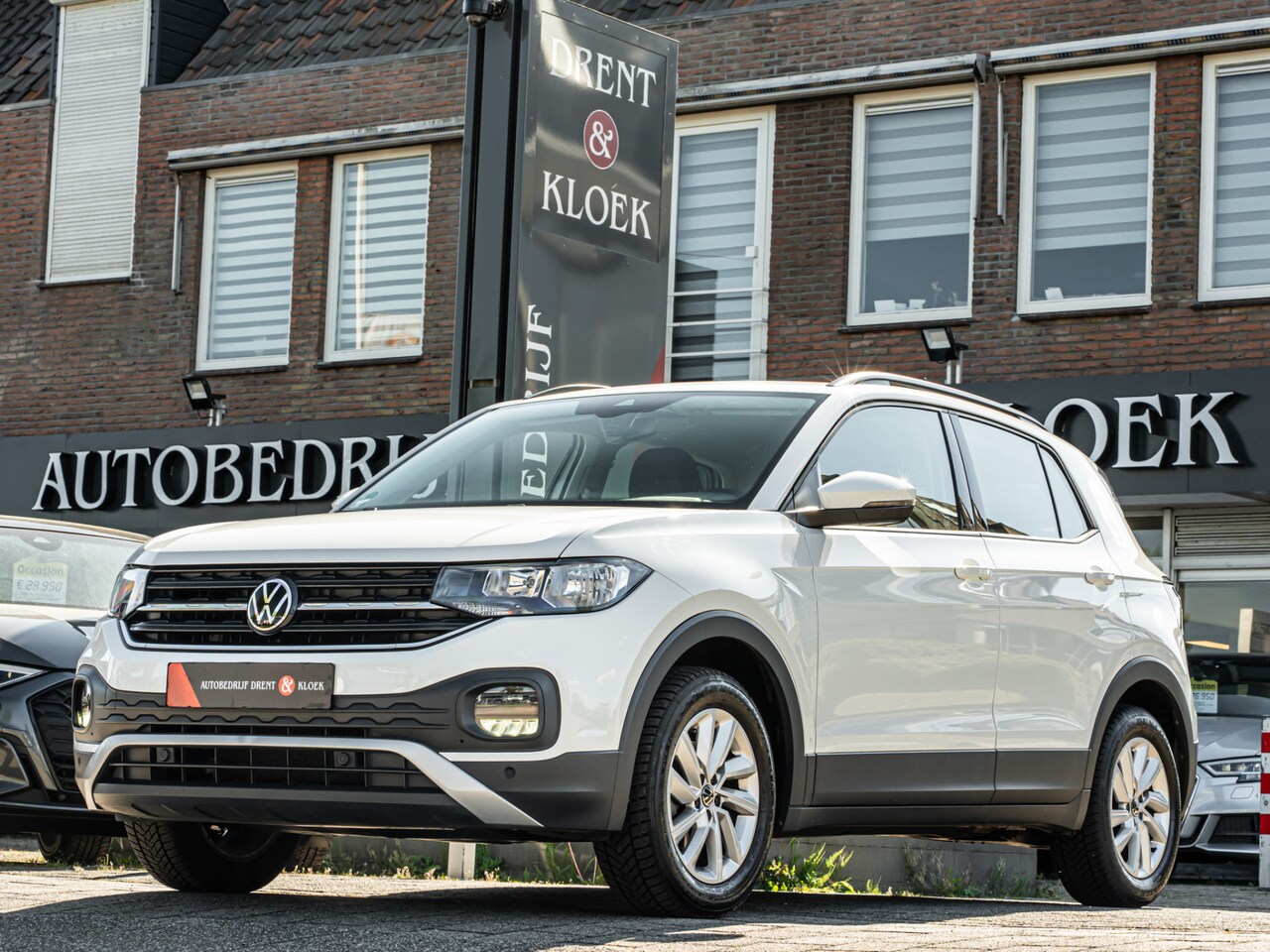 Volkswagen T-Cross - 1.0 TSI Life Business APPLE CARPLAY STOELVERW CRUISE PDC - AutoWereld.nl