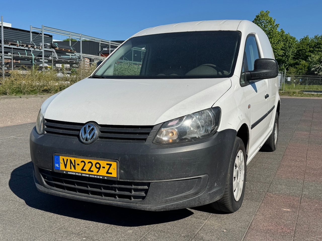 Volkswagen Caddy - 2.0 TDI 4Motion 2.0 TDI 4Motion - AutoWereld.nl