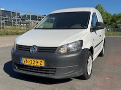 Volkswagen Caddy - 2.0 TDI 4Motion