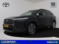 Toyota Corolla Cross - Hybrid 140 Dynamic | Navigatie |