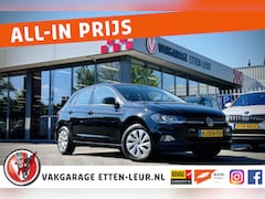 Volkswagen Polo - 1.0 TSI Comfortline / parkeersensoren/apple carplay
