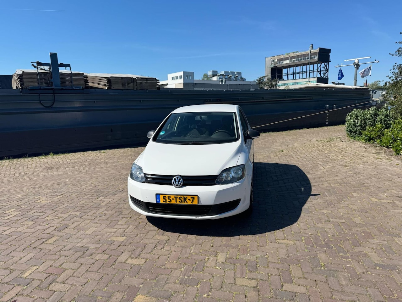 Volkswagen Golf Plus - 1.2 TSI Trendline BlueMotion 1.2 TSI Trendline BlueMotion - AutoWereld.nl