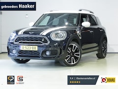 MINI Countryman - Hybride / John Cooper Works Edition