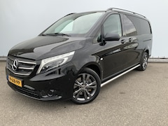 Mercedes-Benz Vito - 119 CDI Lang Automaat Dub Cab Dub Schuifdeur Airco Cruise Camera Alu Velg Side Bar Trekhaa