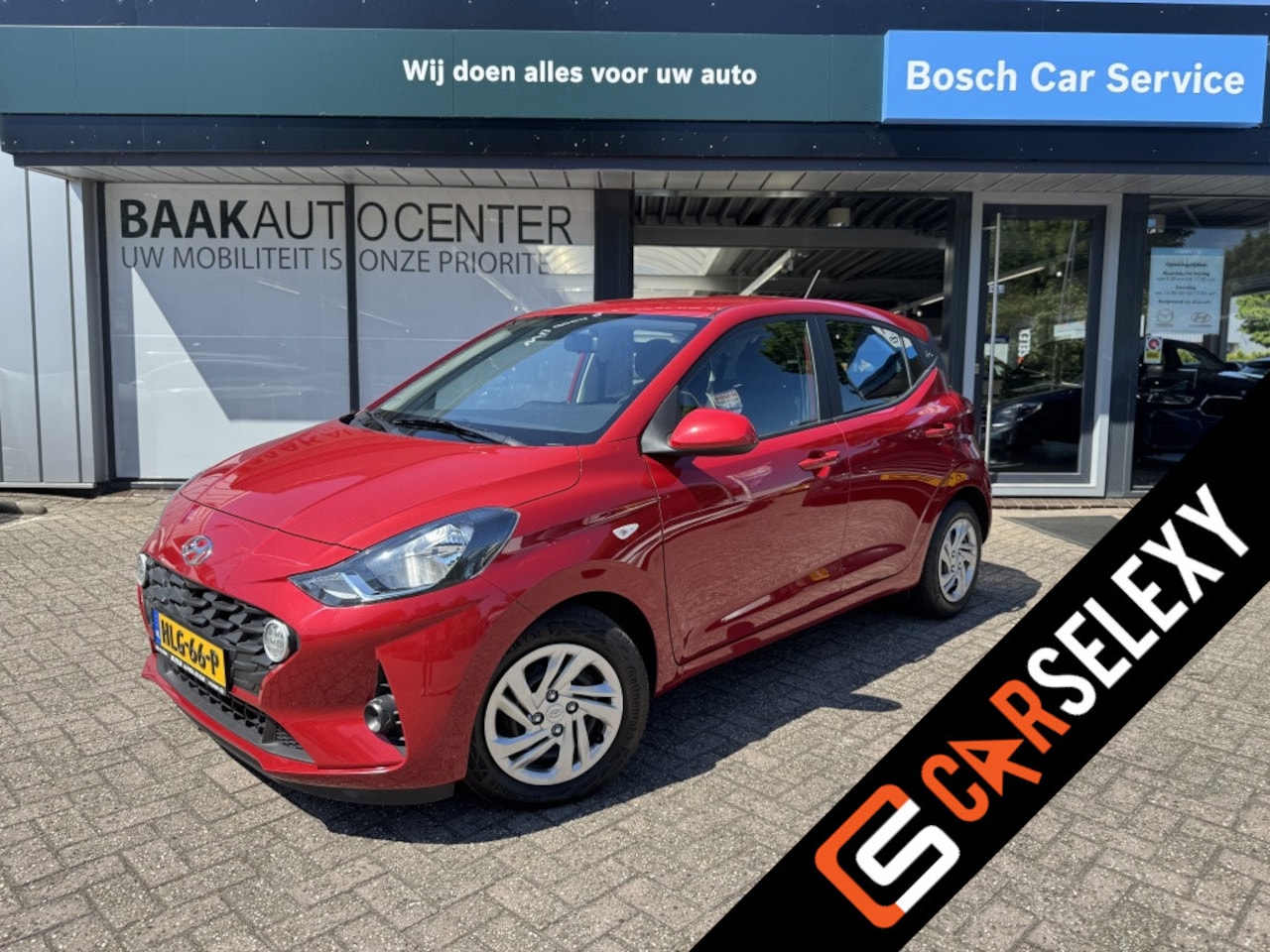 Hyundai i10 - 1.0 Comfort 5-zits | Automaat | Airco | Stoel & Stuurverw. | - AutoWereld.nl