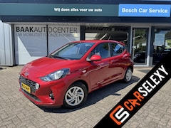 Hyundai i10 - 1.0 Comfort 5-zits | Carplay | Airco | Stoel & Stuurverw