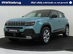 Jeep Avenger - Altitude 54 kWh MD