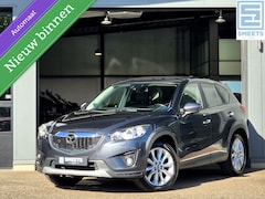 Mazda CX-5 - 2.0 GT-M 4WD Automaat |Leer|Navi|Cam|Trekh|Xenon