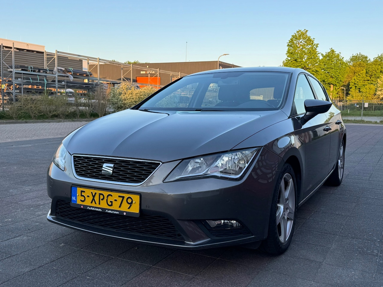 Seat Leon - 1.6 TDI Ecomotive Lease Comfort 1.6 TDI Ecomotive Lease Comfort - AutoWereld.nl